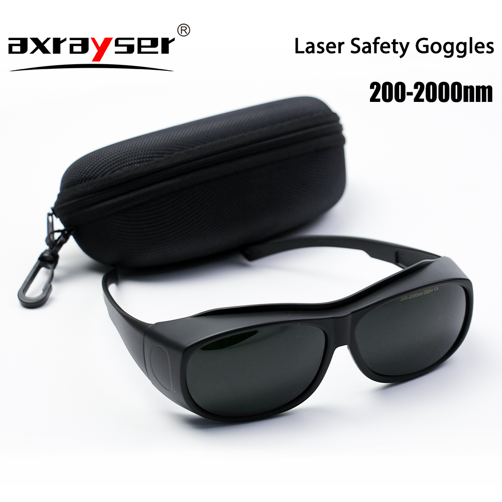 Koruyucu Gözlük 200-2000nm Laz - Laser Welding Protective Goggles 1064Nm incelemesi ve fiyatı