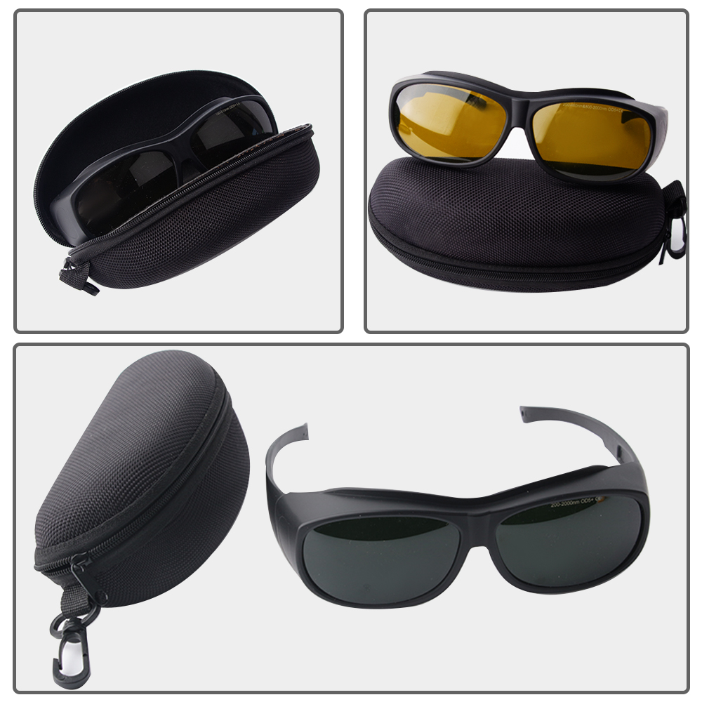 Koruyucu Gözlük 200-2000nm Laz - Laser Welding Protective Goggles 1064Nm incelemesi ve fiyatı