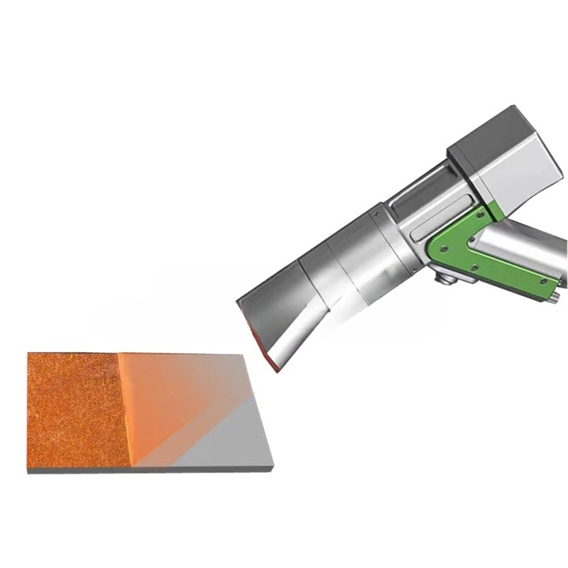 1500W 2000W 3000W Fiber Lazer  - Laser Rust Removal Machine 1500W incelemesi ve fiyatı
