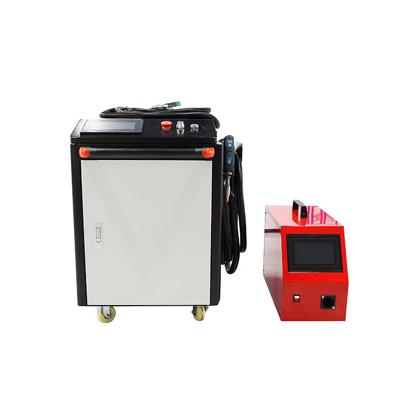1500W 2000W 3000W 3'ü 1 Arada  - Laser Welding Machine 3 In 1 Cutting Cleaning incelemesi ve fiyatı