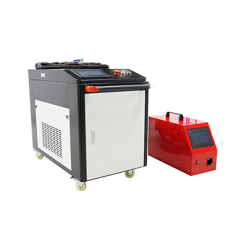 1500W 2000W 3000W 3'ü 1 Arada  - Laser Welding Machine 3 In 1 Cutting Cleaning incelemesi ve fiyatı
