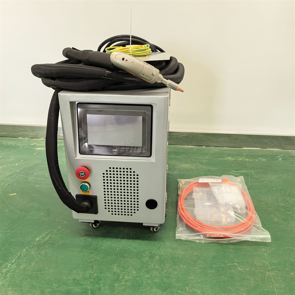 MINI 1000W/1500W Taşınabilir H - Air Cooled Laser Welding Machine 1500W incelemesi ve fiyatı