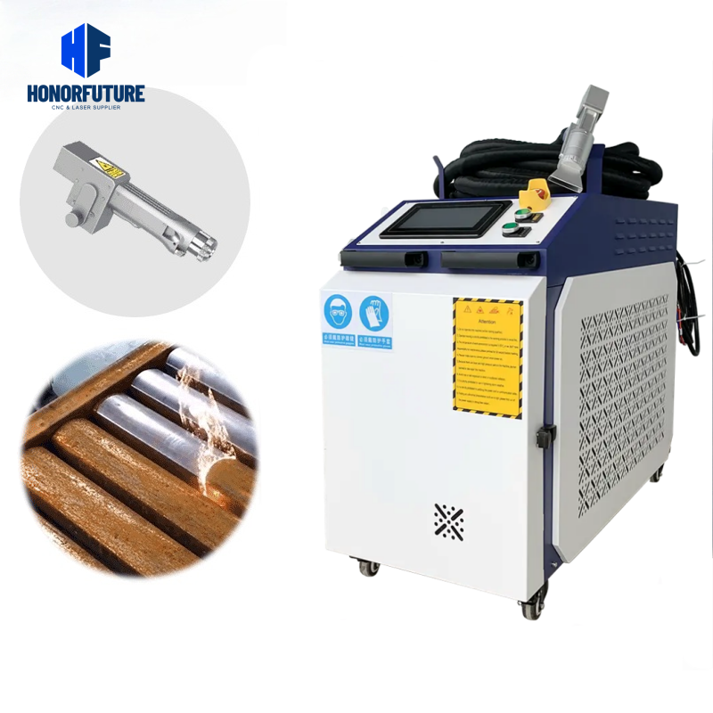 Yüksek Güçlü 3000w 2000w Sürek - Laser Cleaning Machine 2000W incelemesi ve fiyatı