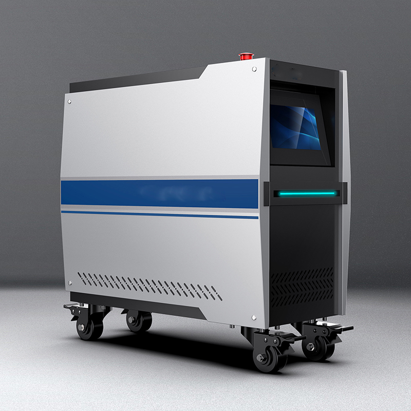 Taşınabilir Hava Soğutmalı Laz - Air Cooled Laser Welding Machine 1500W incelemesi ve fiyatı