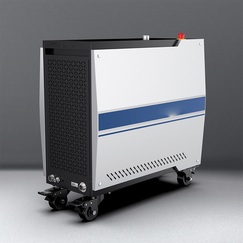 Taşınabilir Hava Soğutmalı Laz - Air Cooled Laser Welding Machine 1500W incelemesi ve fiyatı
