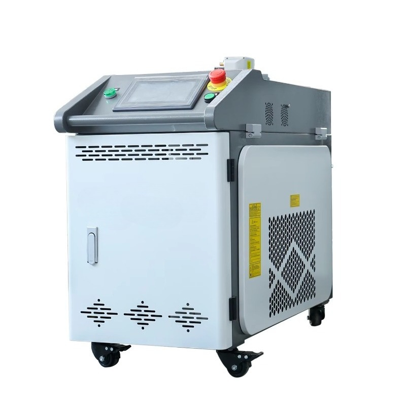 Yüksek Hızlı El Tipi Lazer Yüz - Laser Cleaning Machine 2000W incelemesi ve fiyatı