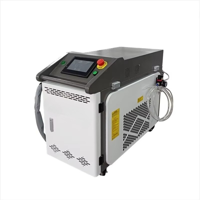 Yüksek Hızlı El Tipi Lazer Yüz - Laser Cleaning Machine 2000W incelemesi ve fiyatı