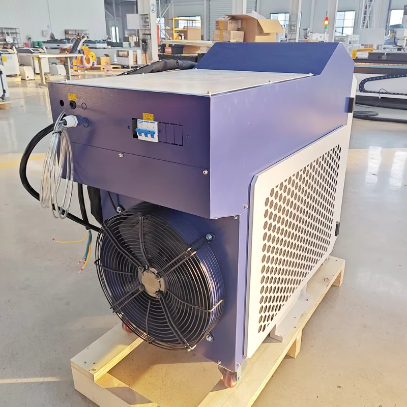 Yüksek Hızlı El Tipi Lazer Yüz - Laser Cleaning Machine 2000W incelemesi ve fiyatı