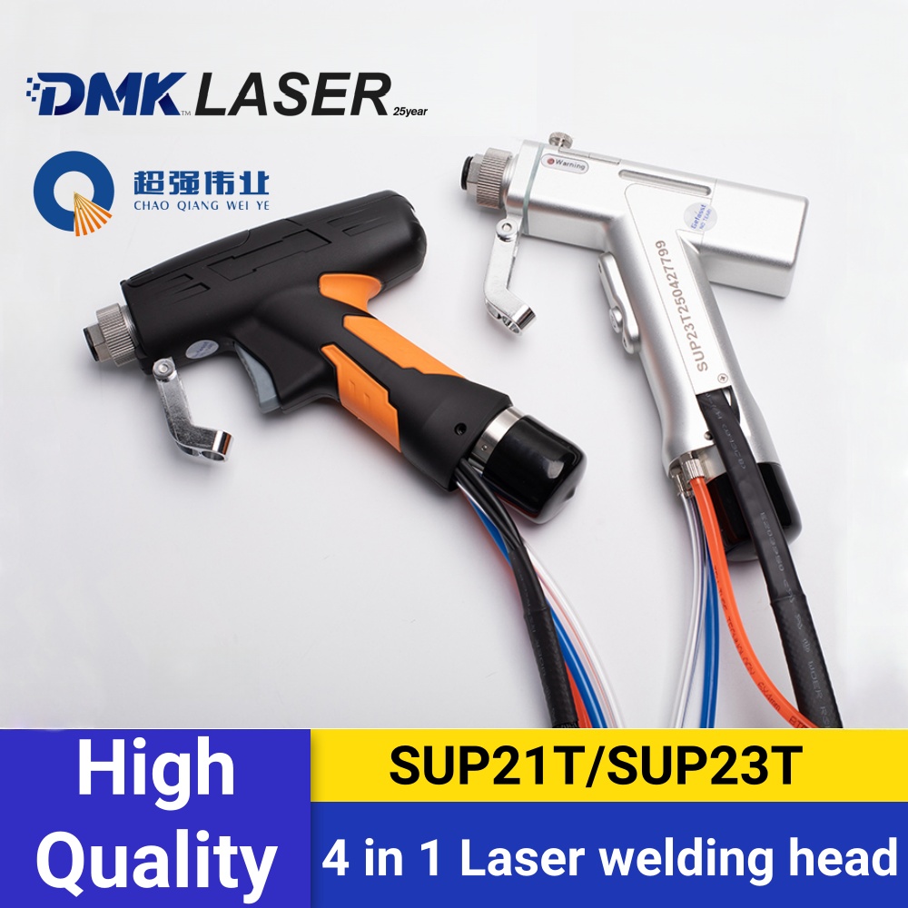 DMK Gefasst Orijinal CQWY SUP2 - Fiber Laser Welder 2000W incelemesi ve fiyatı