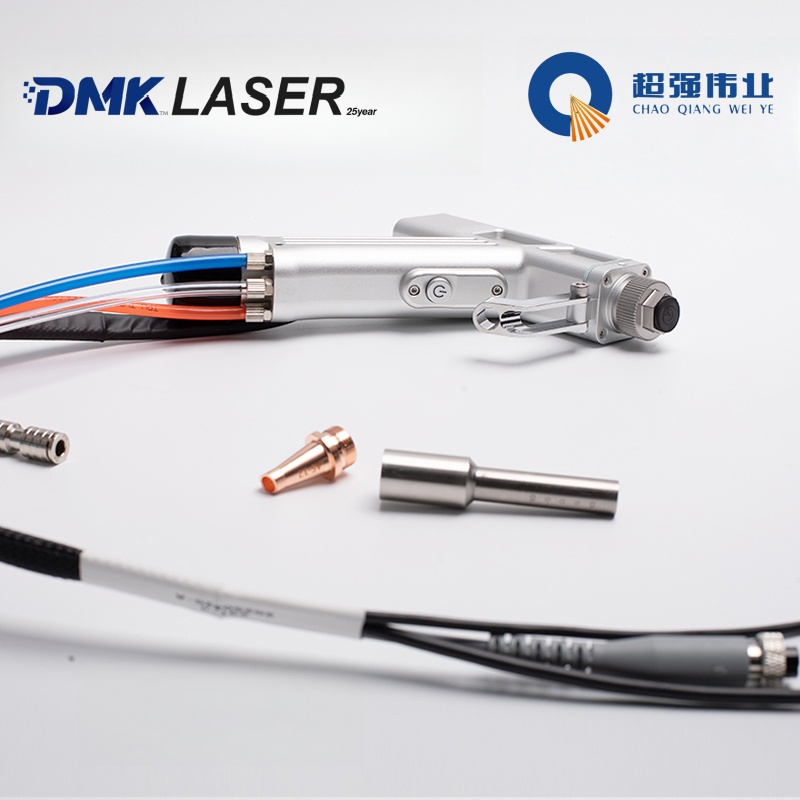 DMK Gefasst Orijinal CQWY SUP2 - Fiber Laser Welder 2000W incelemesi ve fiyatı