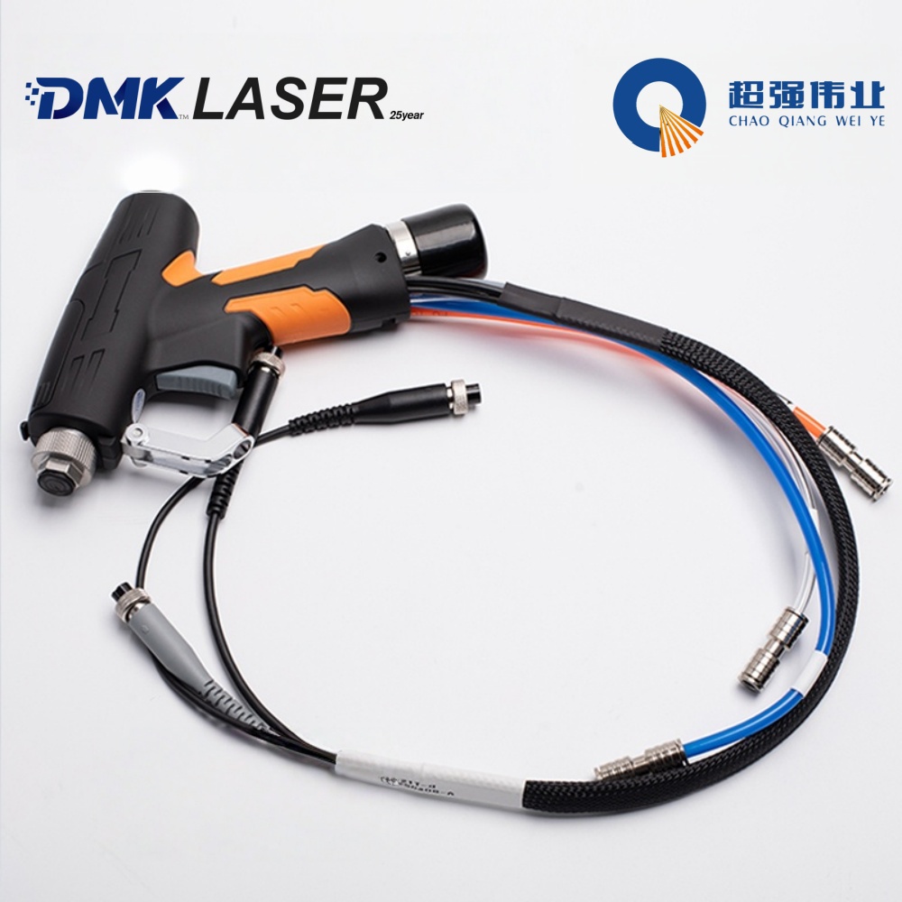 DMK Gefasst Orijinal CQWY SUP2 - Fiber Laser Welder 2000W incelemesi ve fiyatı