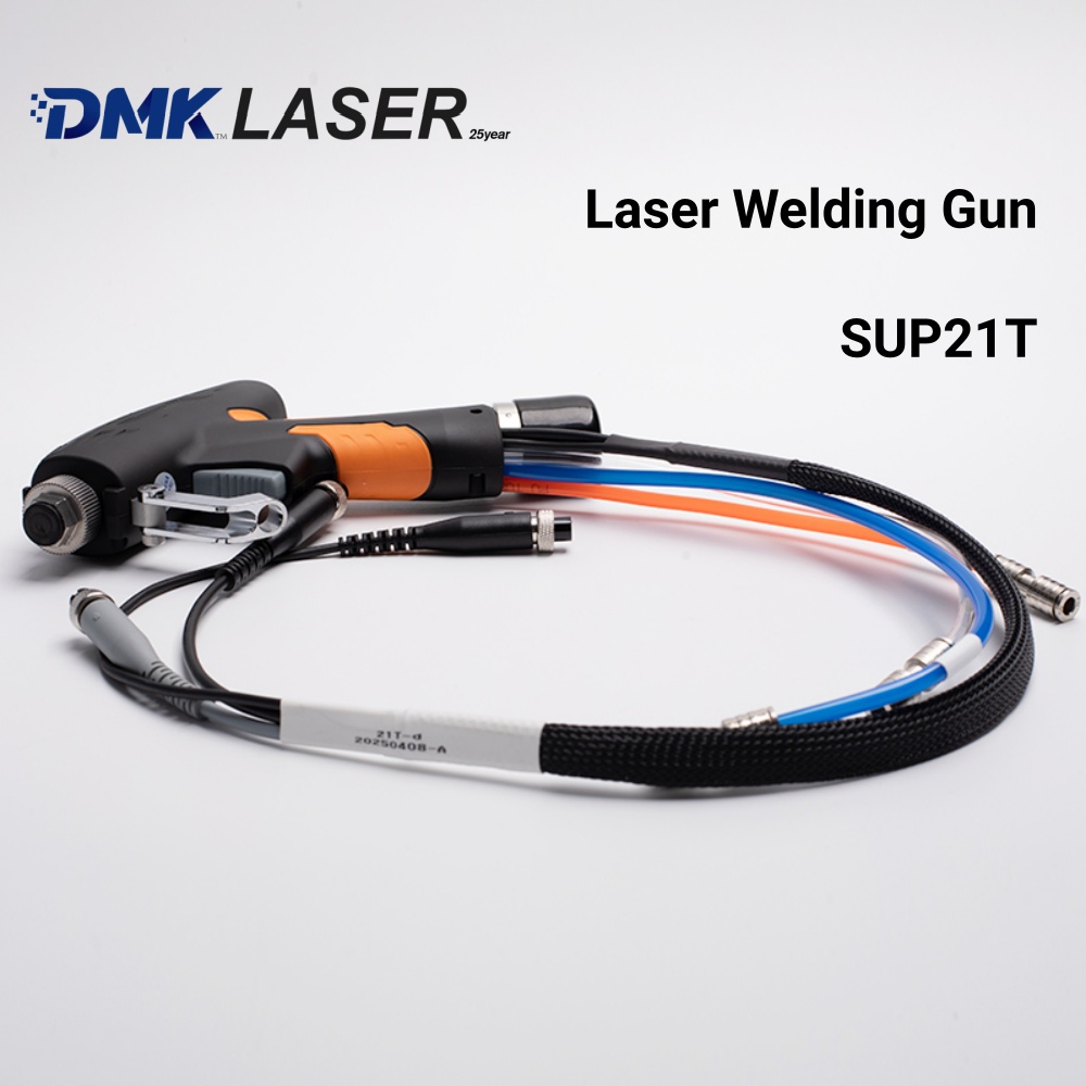 DMK Gefasst Orijinal CQWY SUP2 - Fiber Laser Welder 2000W incelemesi ve fiyatı