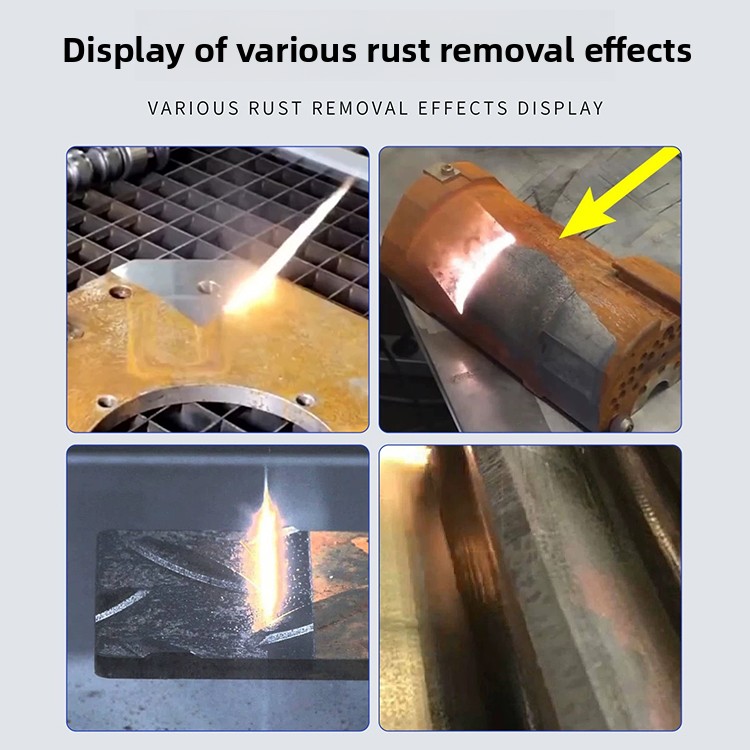 Taşınabilir Hava Soğutmalı El  - Air Cooled Laser Welding Machine 1500W incelemesi ve fiyatı