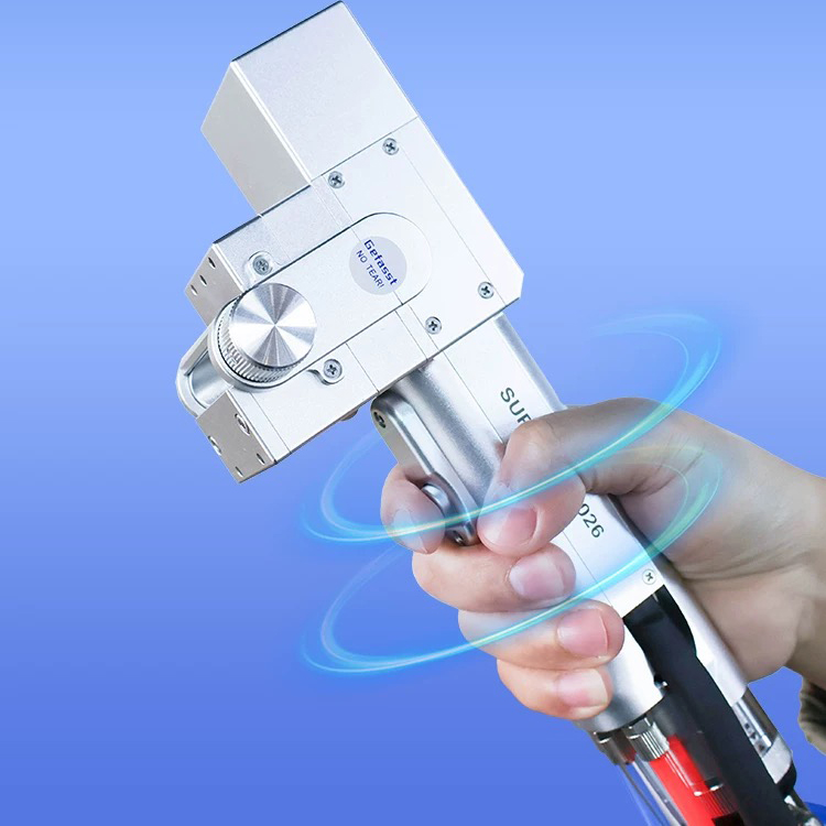 Taşınabilir Hava Soğutmalı El  - Air Cooled Laser Welding Machine 1500W incelemesi ve fiyatı