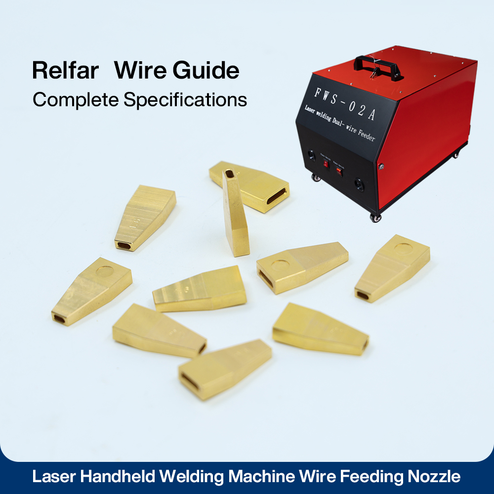 Lazer Kaynak Çift Tel Besleme  - Laser Welding Wire Feeder incelemesi ve fiyatı