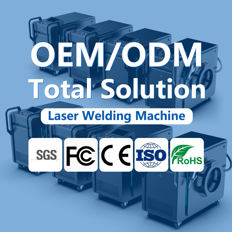 Fiber Lazer Kaynak Makinesi 15 - Fiber Laser Welder 2000W incelemesi ve fiyatı