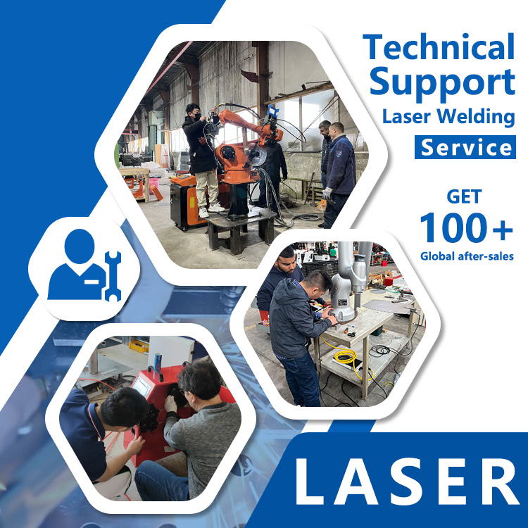 Fiber Lazer Kaynak Makinesi 15 - Fiber Laser Welder 2000W incelemesi ve fiyatı