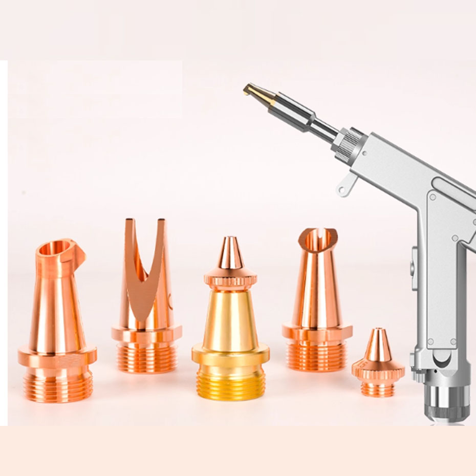 Lazer kaynak bakır nozülü M16  - Laser Welding Nozzle Copper incelemesi ve fiyatı