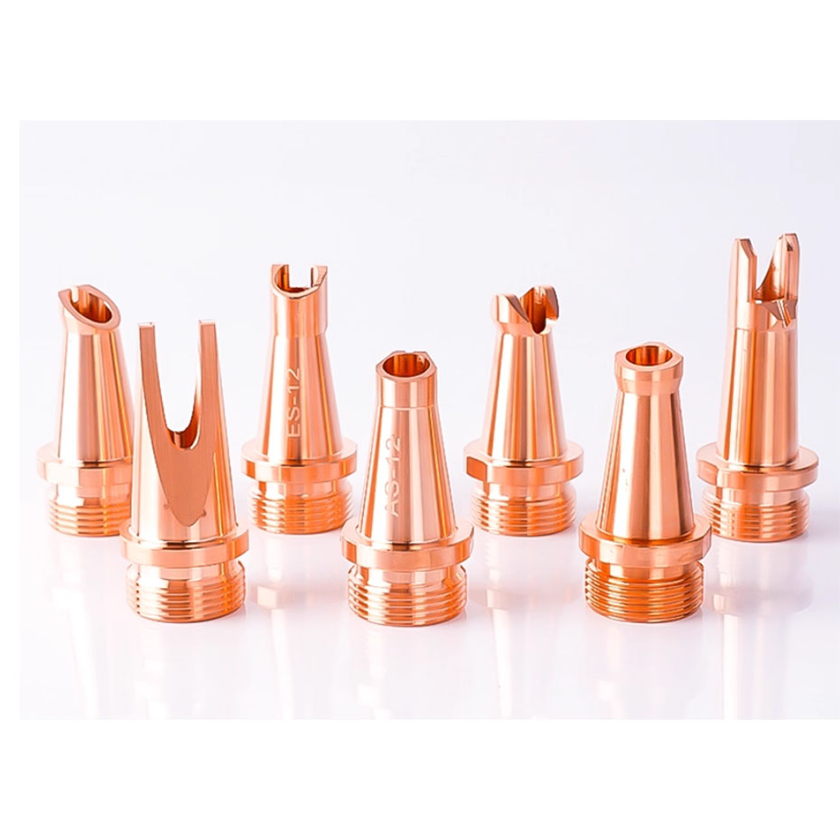 Lazer kaynak bakır nozülü M16  - Laser Welding Nozzle Copper incelemesi ve fiyatı