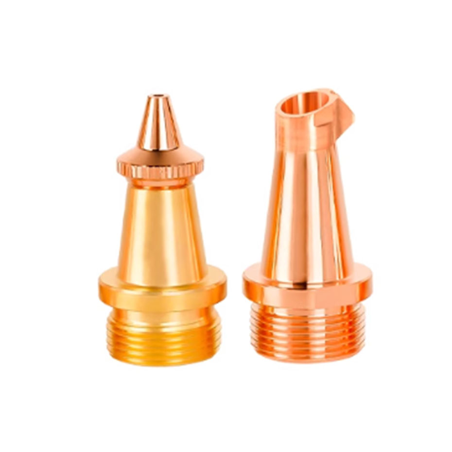 Lazer kaynak bakır nozülü M16  - Laser Welding Nozzle Copper incelemesi ve fiyatı