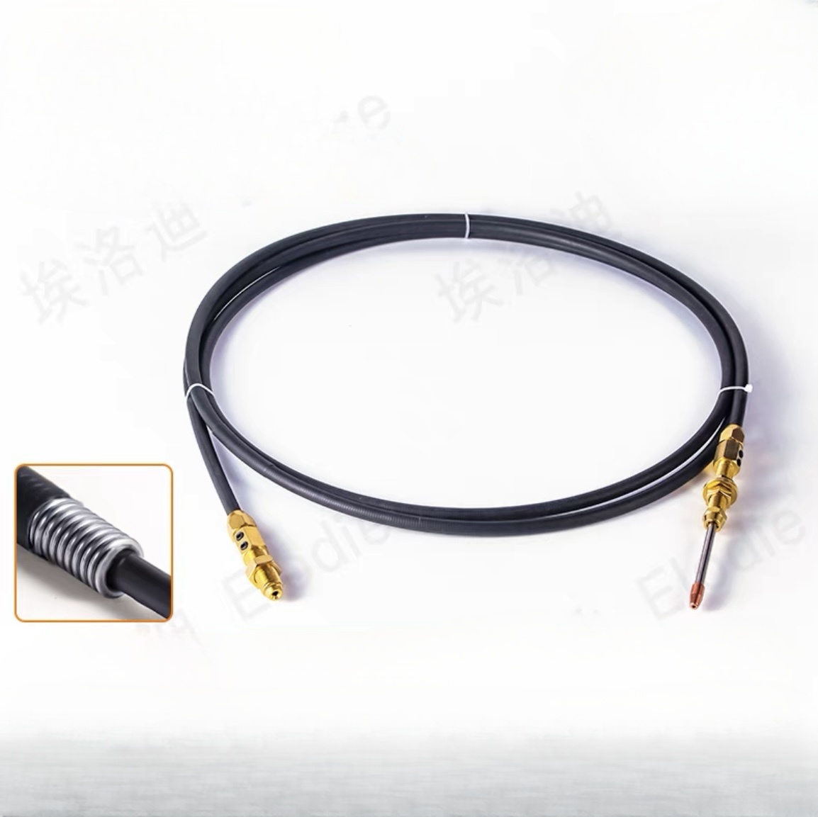El tipi lazer kaynak makinesi  - Laser Welding Wire Feeder incelemesi ve fiyatı