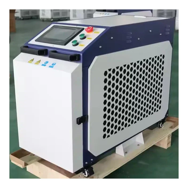 Çok Fonksiyonlu El Tipi 1000W  - Fiber Laser Welder 2000W incelemesi ve fiyatı