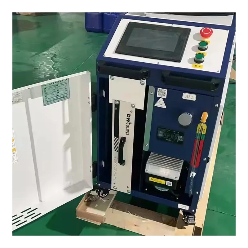 Çok Fonksiyonlu El Tipi 1000W  - Fiber Laser Welder 2000W incelemesi ve fiyatı