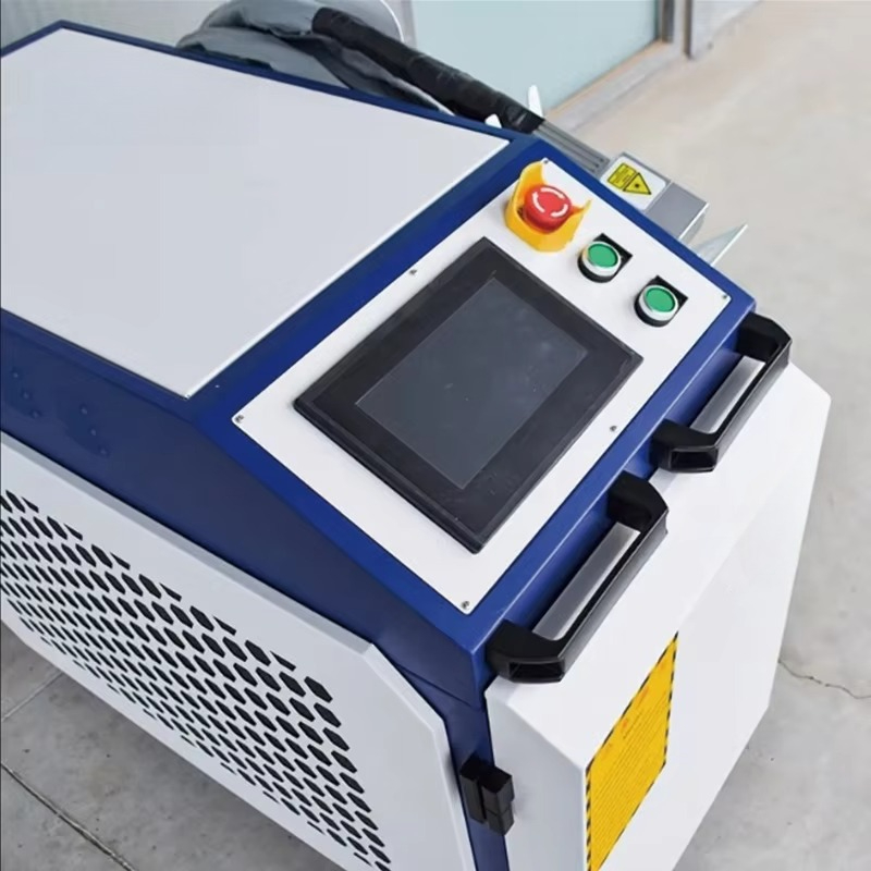 En Çok Satan 1500W 2000W 3000W - Laser Cleaning Machine 2000W incelemesi ve fiyatı