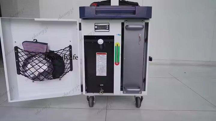A81 Çok Satan 1500w 3000w Laze - Laser Rust Removal Machine 1500W incelemesi ve fiyatı