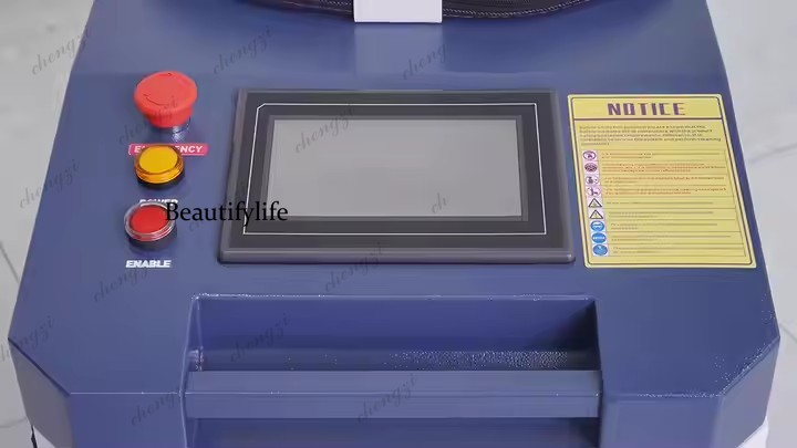 A81 Çok Satan 1500w 3000w Laze - Laser Rust Removal Machine 1500W incelemesi ve fiyatı