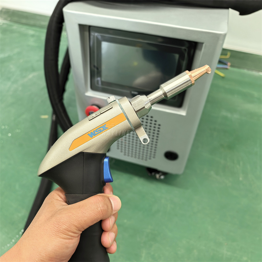 Hafif, Mini, Hava Soğutmalı 4' - Laser Welding Wire Feeder incelemesi ve fiyatı