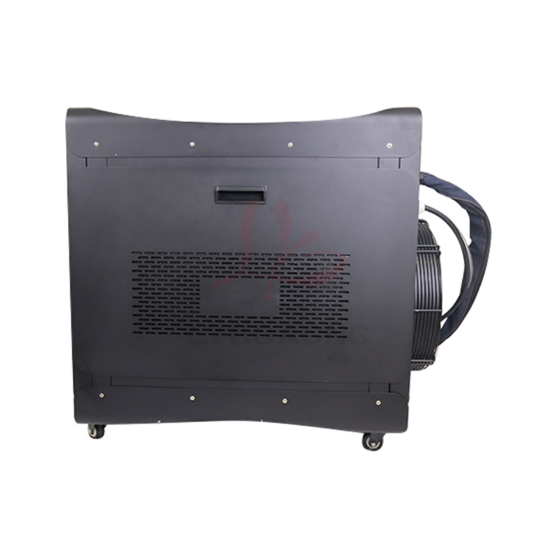 LY Fiber Lazer Pas Temizleme M - Laser Rust Removal Machine 1500W incelemesi ve fiyatı