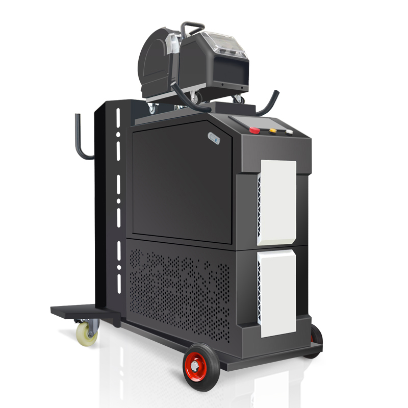 Ağır Hizmet Tipi 3000W Su Soğu - Laser Welder 3000W Fiber incelemesi ve fiyatı