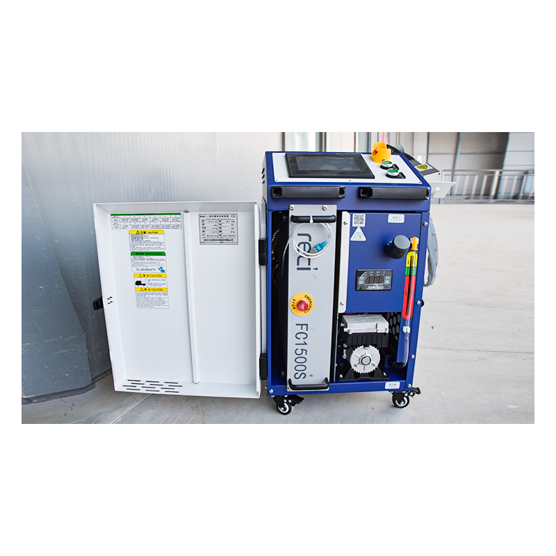 Lazer Temizleme Makinesi 1500W - Laser Rust Removal Machine 1500W incelemesi ve fiyatı
