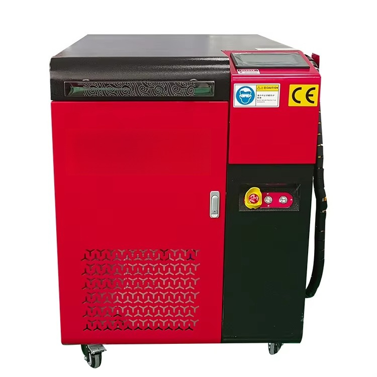 Endüstriyel El Tipi Taşınabili - Laser Rust Removal Machine 1500W incelemesi ve fiyatı