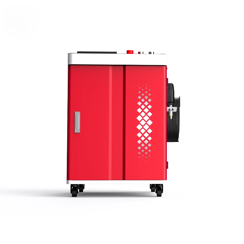 1500W Güçlü, 3'ü 1 Arada El Ti - Laser Welding Machine 3 In 1 Cutting Cleaning incelemesi ve fiyatı