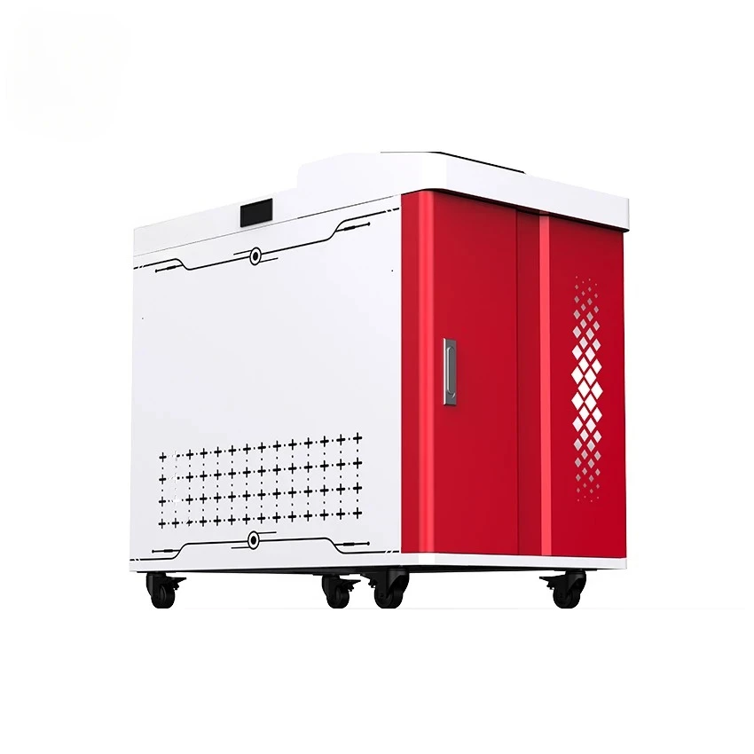 1500W Güçlü, 3'ü 1 Arada El Ti - Laser Welding Machine 3 In 1 Cutting Cleaning incelemesi ve fiyatı