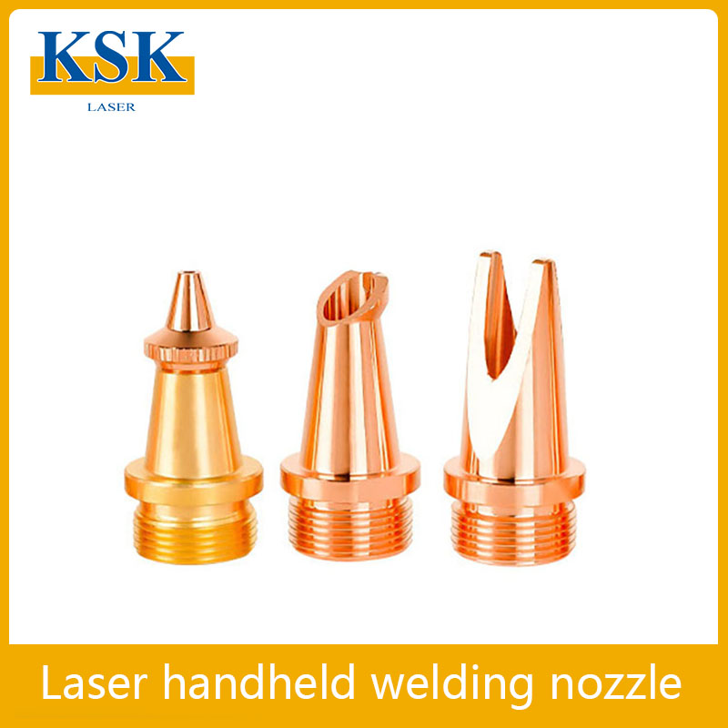 KSK Lazer El Tipi Kaynak Nozul - Laser Welding Nozzle Copper incelemesi ve fiyatı