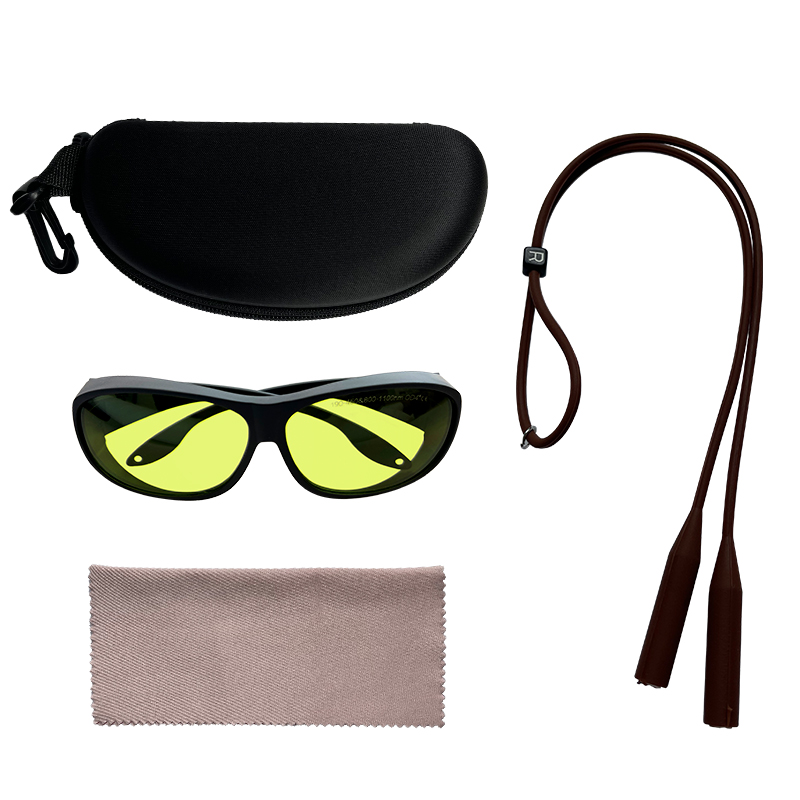 1064nm lazer güvenlik gözlükle - Laser Welding Protective Goggles 1064Nm incelemesi ve fiyatı