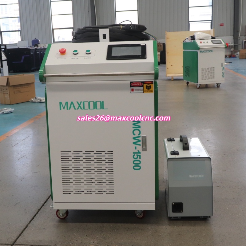 El Tipi Lazer Kaynak, Temizlem - Laser Welding Machine 3 In 1 Cutting Cleaning incelemesi ve fiyatı