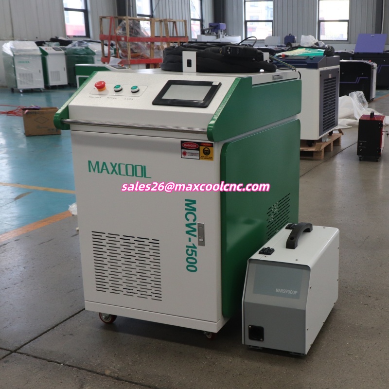 El Tipi Lazer Kaynak, Temizlem - Laser Welding Machine 3 In 1 Cutting Cleaning incelemesi ve fiyatı