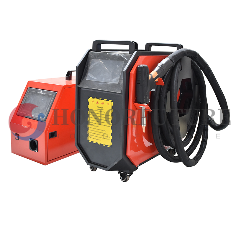 Profesyonel HF 1000w 1500w 200 - Air Cooled Laser Welding Machine 1500W incelemesi ve fiyatı