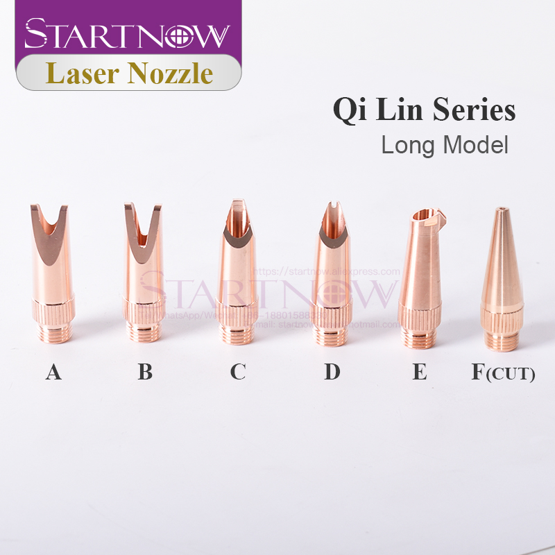 Startnow 5 adet lazer kesim me - Laser Welding Nozzle Copper incelemesi ve fiyatı