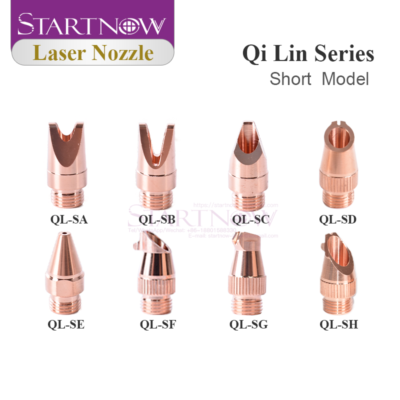 Startnow 5 adet lazer kesim me - Laser Welding Nozzle Copper incelemesi ve fiyatı
