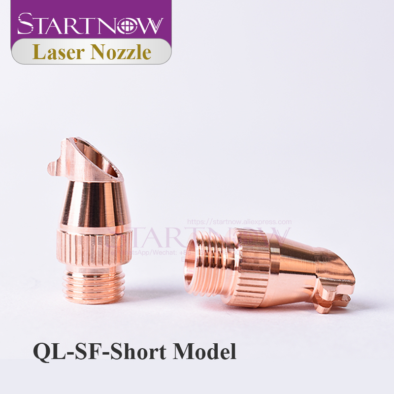 Startnow 5 adet lazer kesim me - Laser Welding Nozzle Copper incelemesi ve fiyatı
