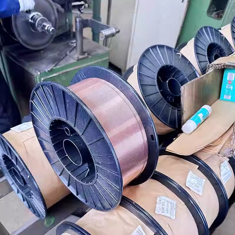 Karbon Çelik Kaynak Teli ER50- - Laser Welding Wire Feeder incelemesi ve fiyatı