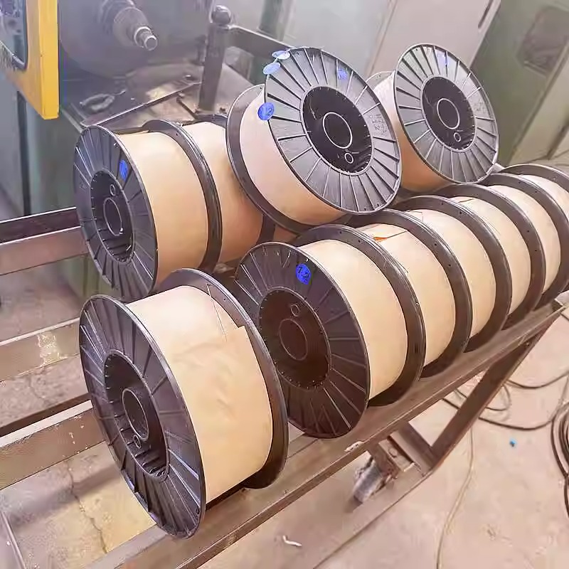 Karbon Çelik Kaynak Teli ER50- - Laser Welding Wire Feeder incelemesi ve fiyatı