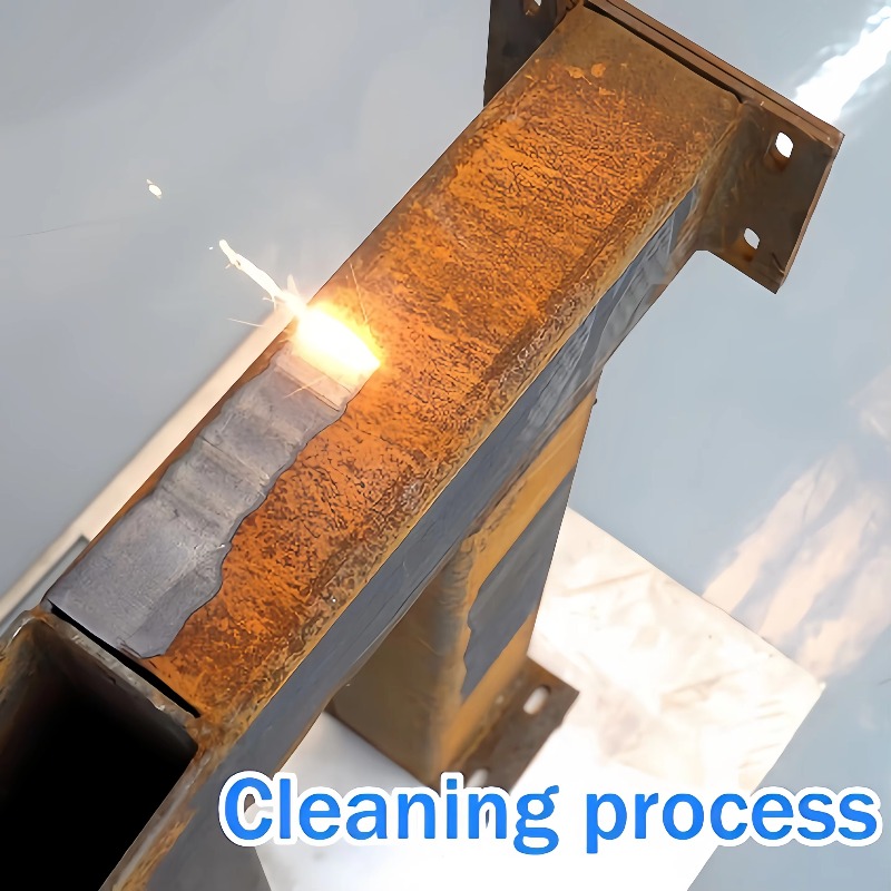 Endüstriyel Yüzey Hazırlığı İç - Laser Cleaning Machine 2000W incelemesi ve fiyatı
