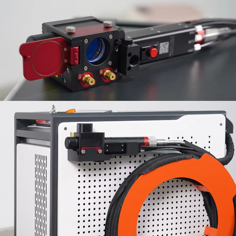 BingYan Hava Soğutmalı Lazer T - Laser Rust Removal Machine 1500W incelemesi ve fiyatı