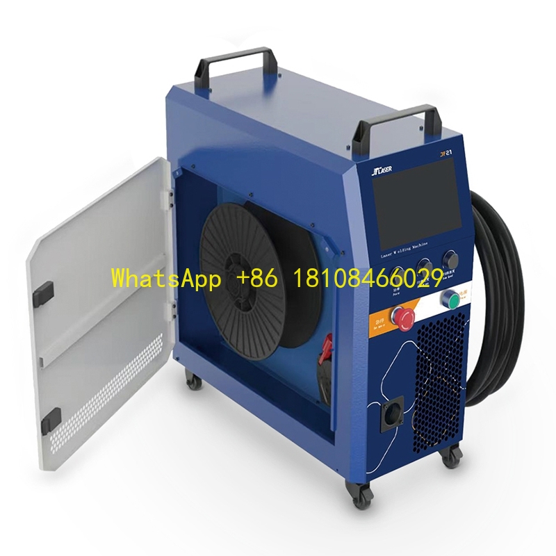 Taşınabilir Dahili Tel Besleyi - Laser Welding Wire Feeder incelemesi ve fiyatı